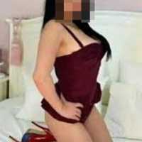 Enfes Güzellikte Mezitli Escort Bayan
