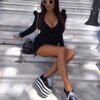 Her şeyi Deneyimlemekten Korkmayan Mersin Escort Bayan