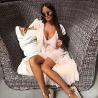 Her şeyi Deneyimlemekten Korkmayan Mersin Escort Bayan