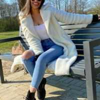 Mezitli Escort'tan Herkese Rüzgar Gibi Gelen Güzel Buse